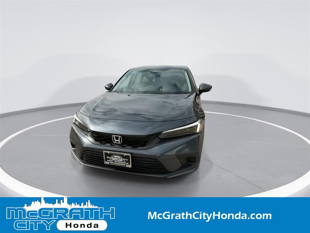 used 2023 Honda Civic car, priced at $24,844