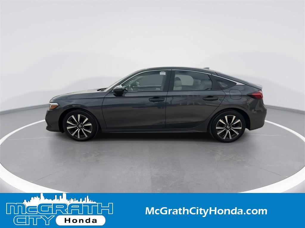 used 2023 Honda Civic car, priced at $24,844