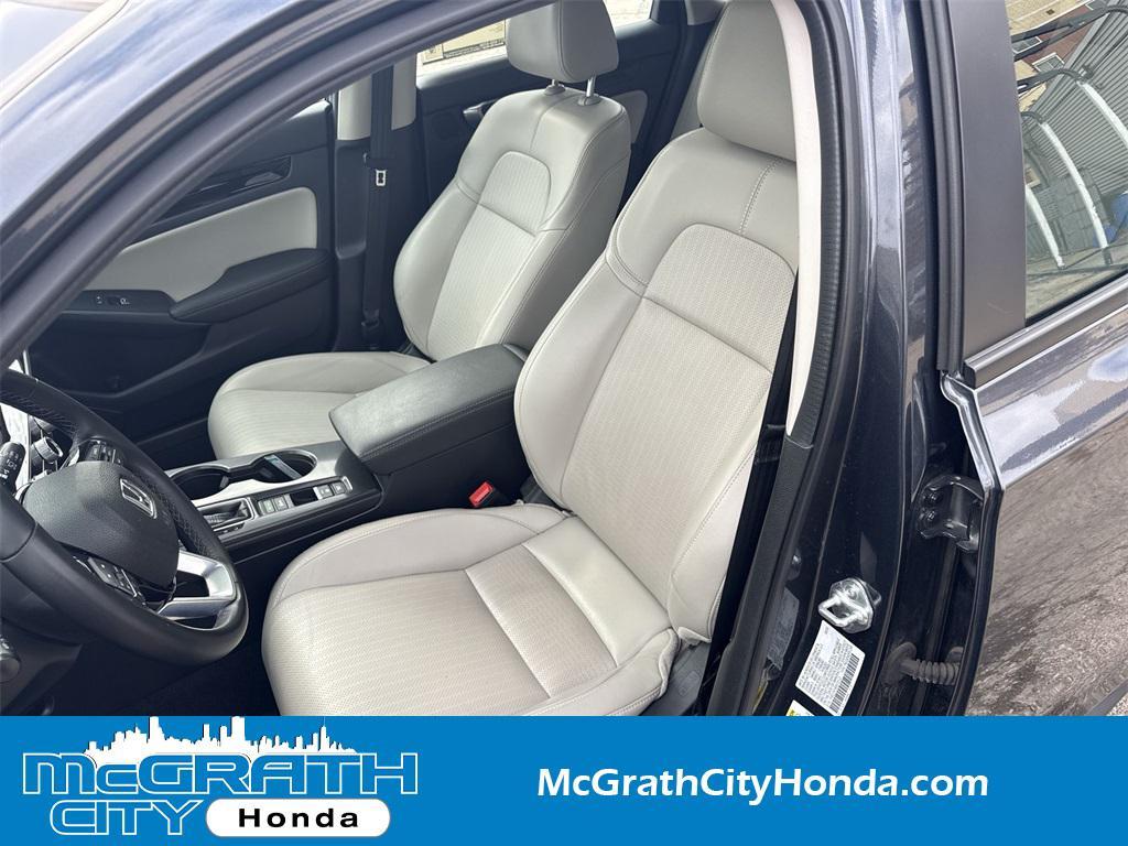 used 2023 Honda Civic car, priced at $24,844