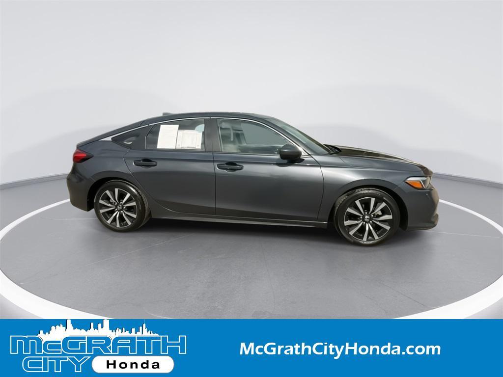 used 2023 Honda Civic car, priced at $24,844