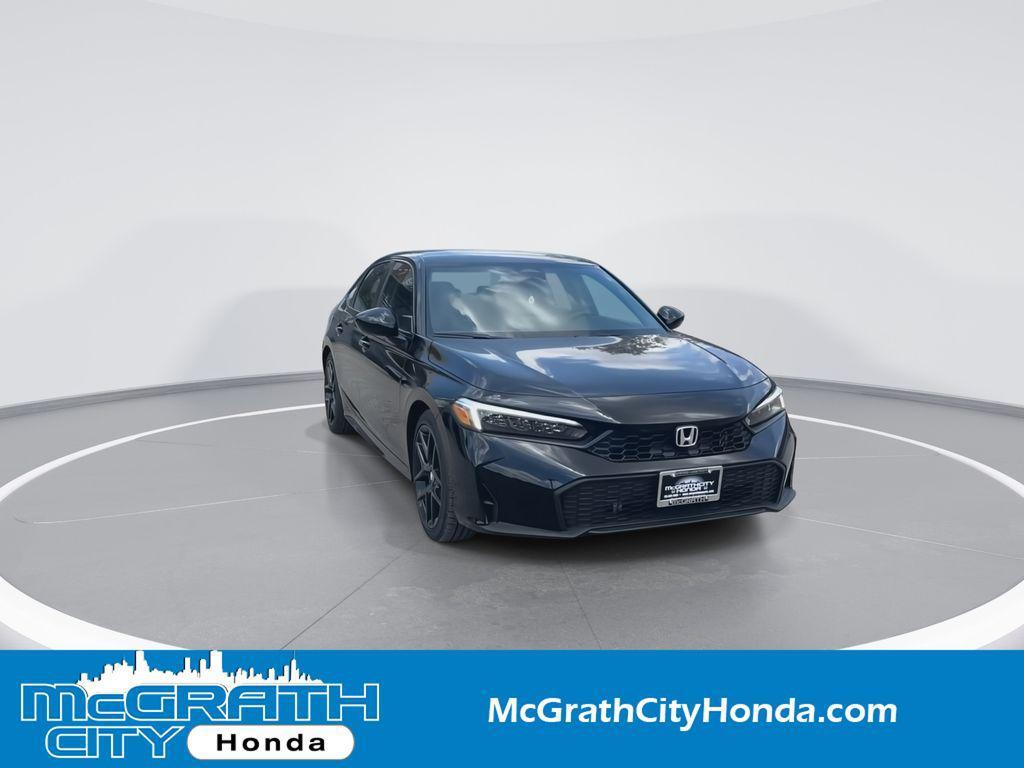 new 2026 Honda Civic car, priced at $26,635