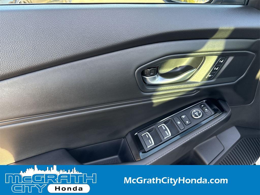 used 2025 Honda Accord Hybrid car, priced at $31,350