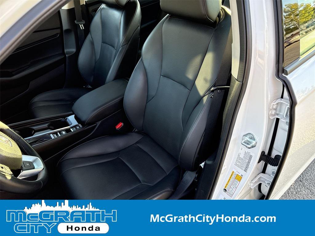 used 2025 Honda Accord Hybrid car, priced at $31,350