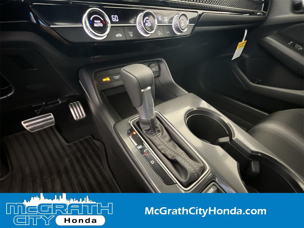new 2026 Honda Civic car, priced at $27,745