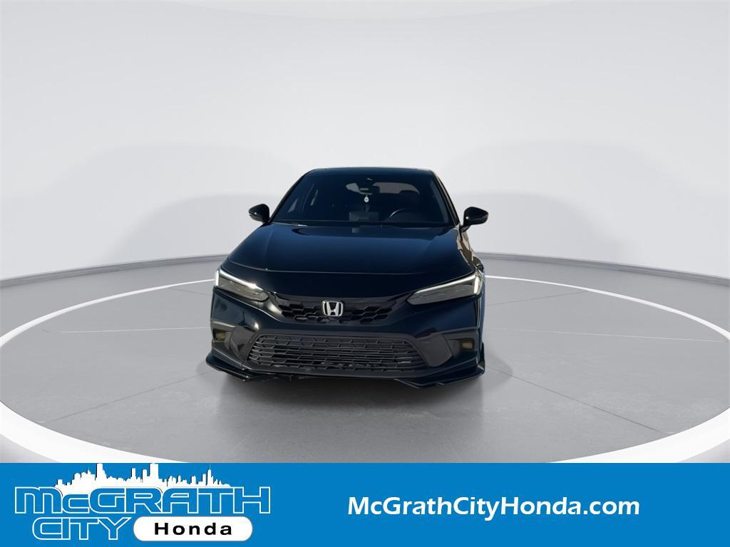 used 2024 Honda Civic car, priced at $26,609