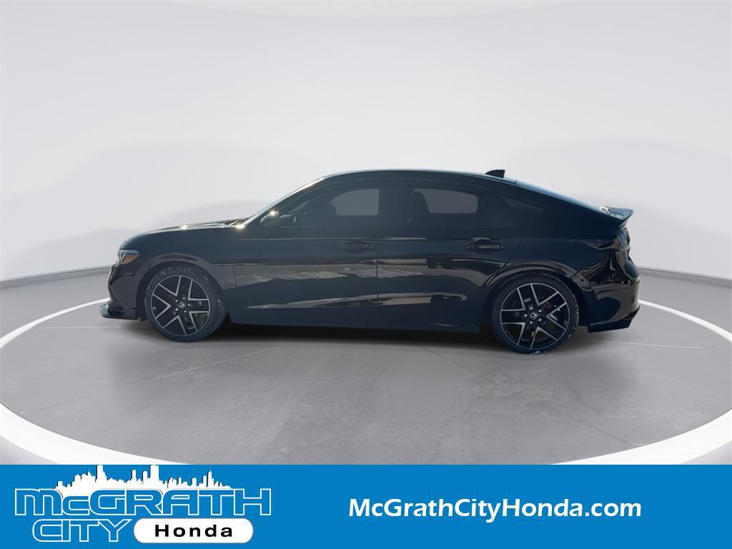 used 2024 Honda Civic car, priced at $26,609