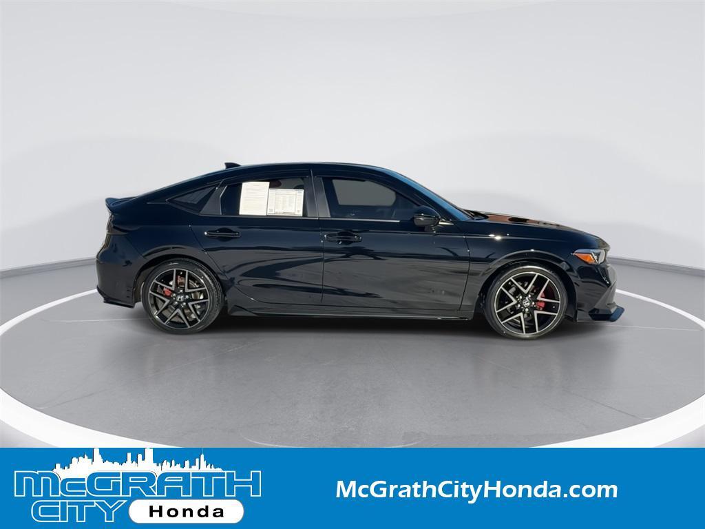 used 2024 Honda Civic car, priced at $26,609
