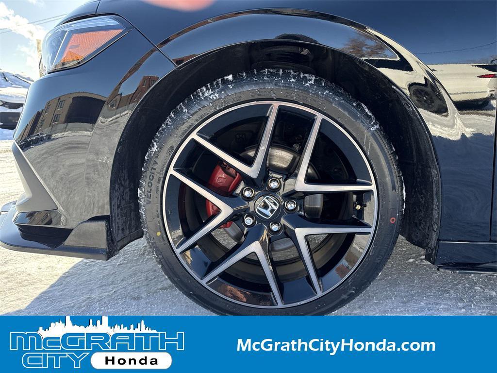 used 2024 Honda Civic car, priced at $26,609