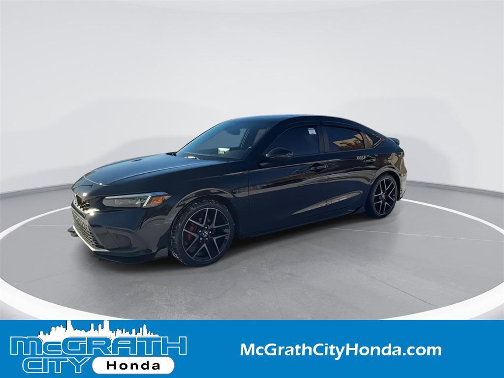 used 2024 Honda Civic car, priced at $26,609