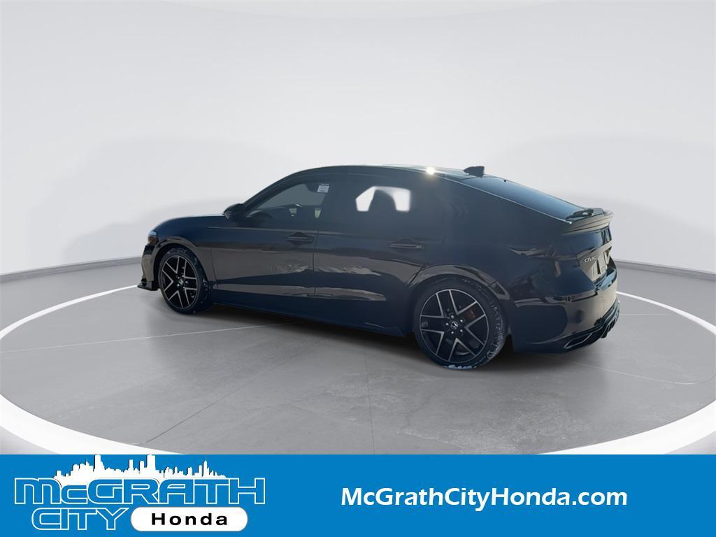 used 2024 Honda Civic car, priced at $26,609