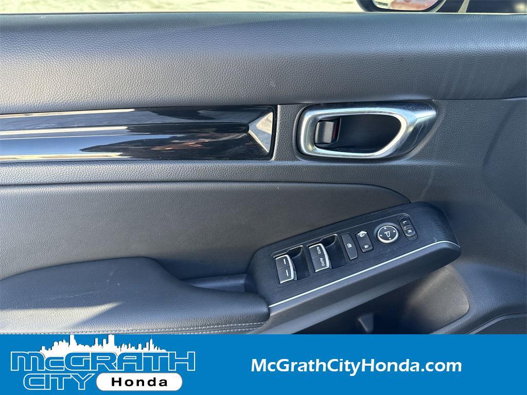 used 2024 Honda Civic car, priced at $26,609