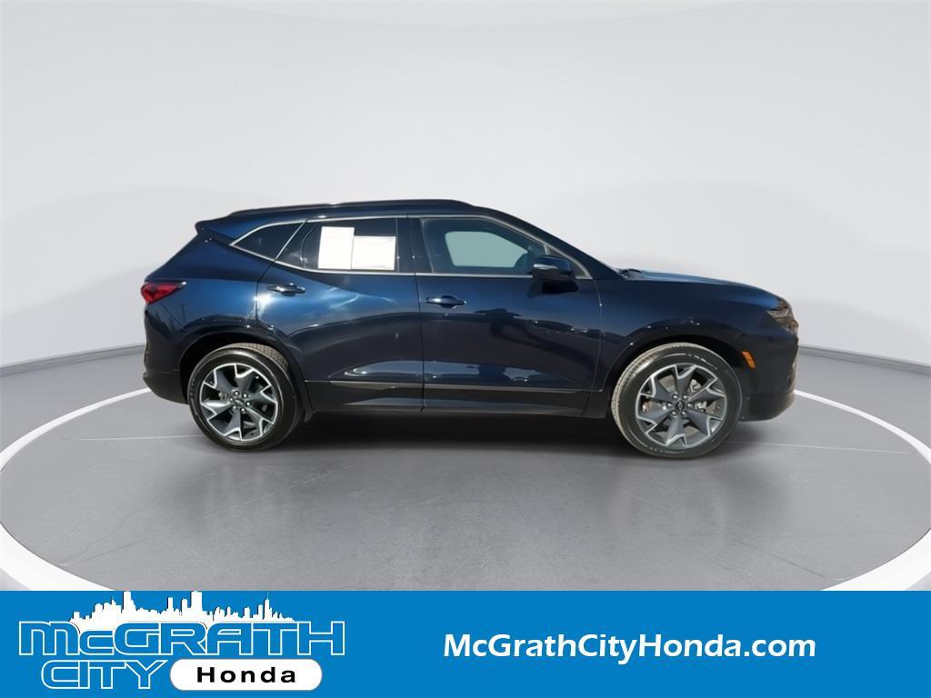 used 2020 Chevrolet Blazer car, priced at $23,348