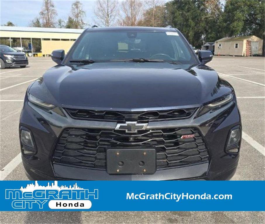 used 2020 Chevrolet Blazer car, priced at $23,908