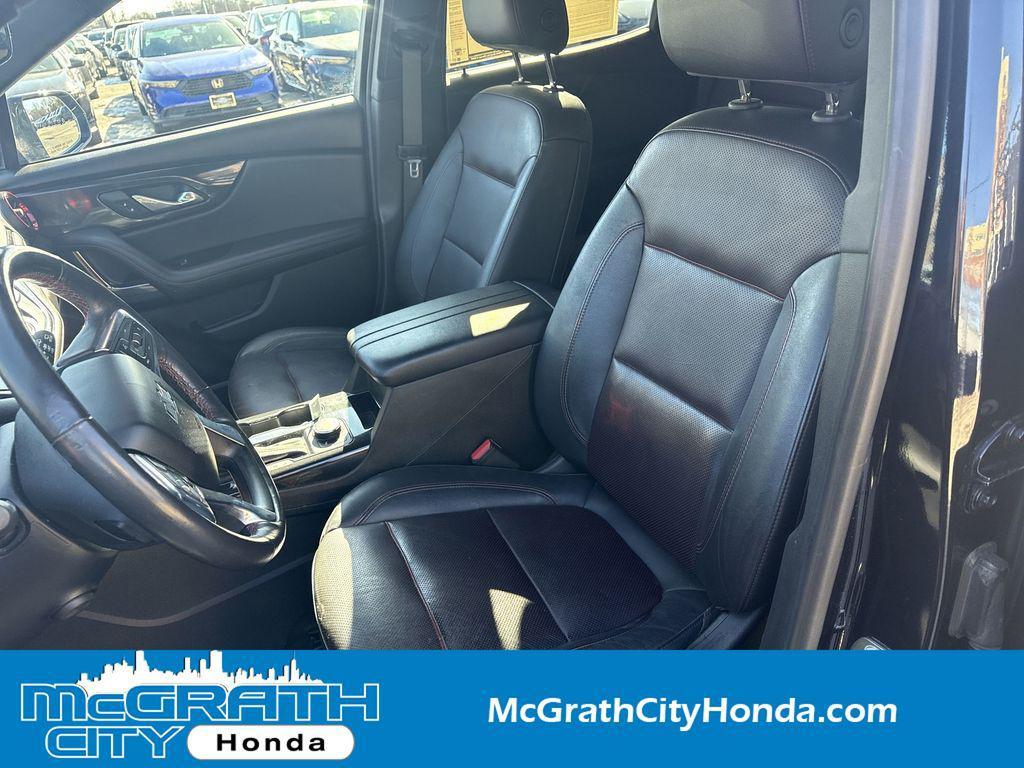 used 2020 Chevrolet Blazer car, priced at $22,929