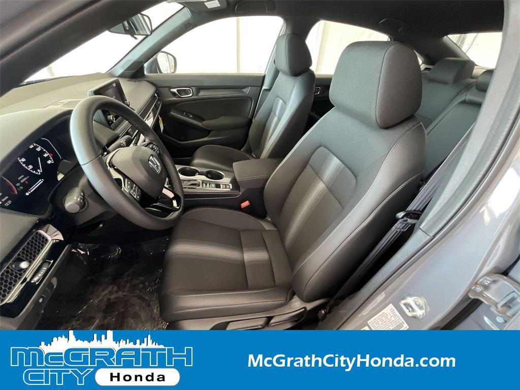 new 2026 Honda Civic car, priced at $27,069