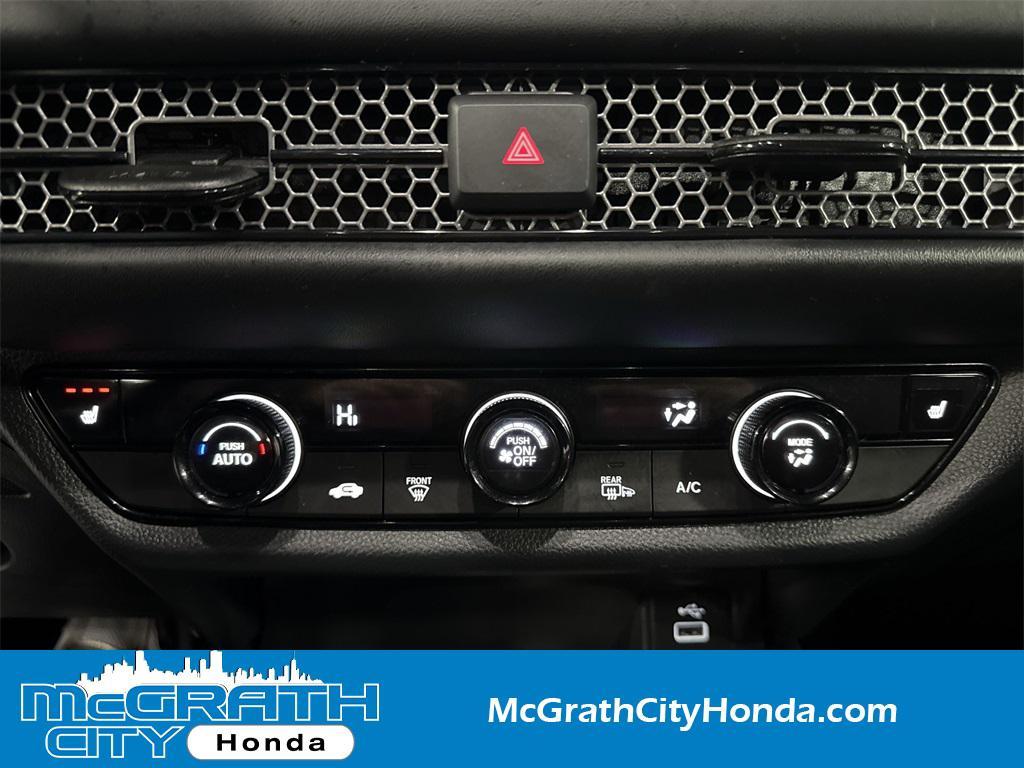 used 2025 Honda HR-V car, priced at $27,399