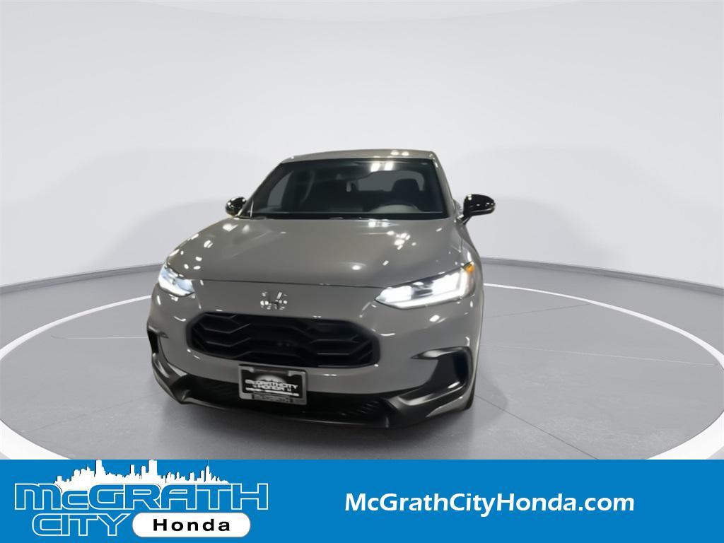 used 2025 Honda HR-V car, priced at $27,399