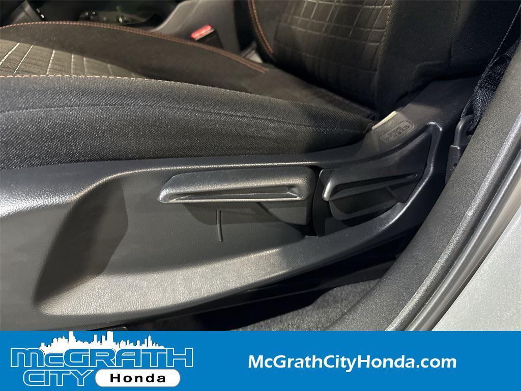 used 2025 Honda HR-V car, priced at $27,399