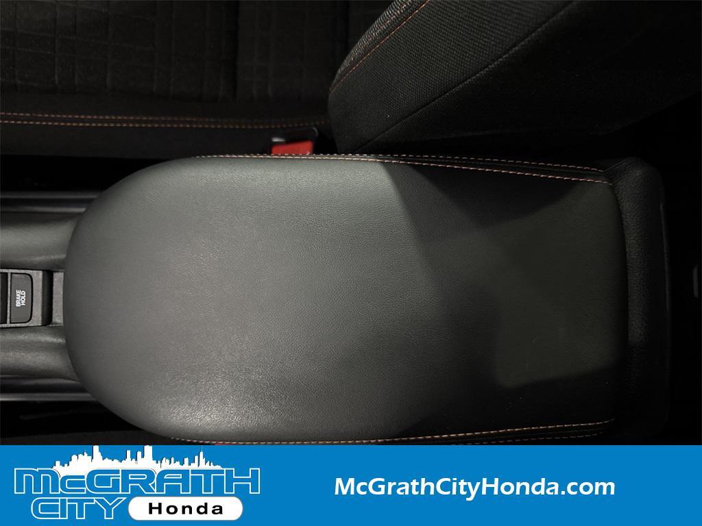 used 2025 Honda HR-V car, priced at $27,399