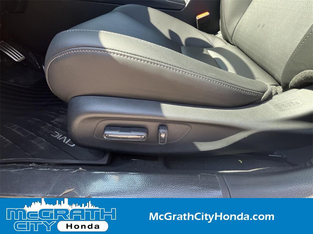 new 2026 Honda Civic Hybrid car, priced at $31,488
