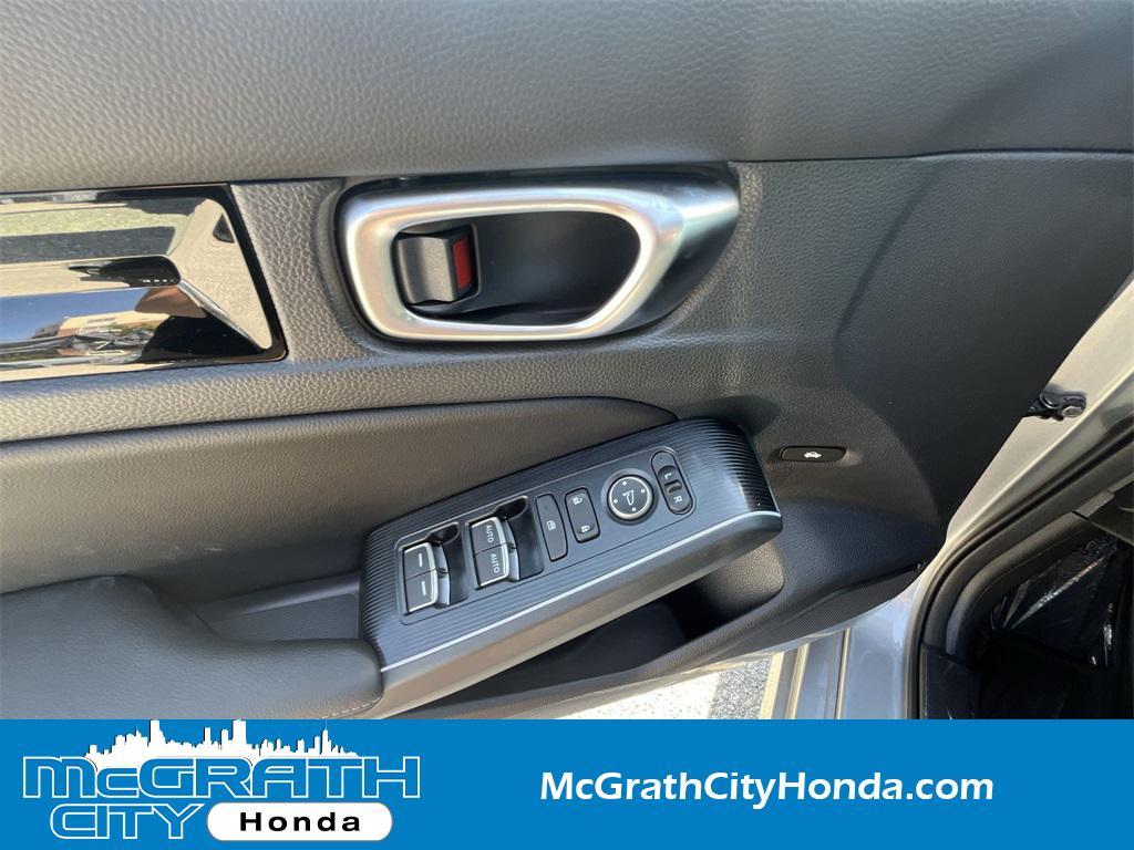 new 2026 Honda Civic Hybrid car, priced at $31,488