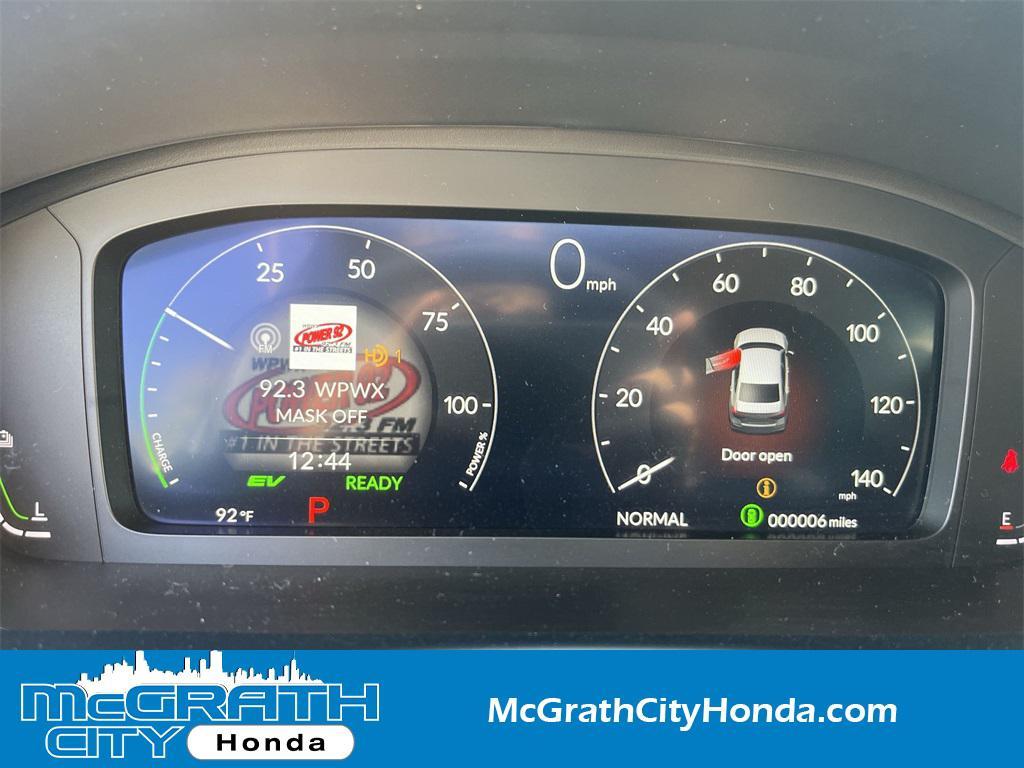 new 2026 Honda Civic Hybrid car, priced at $31,488