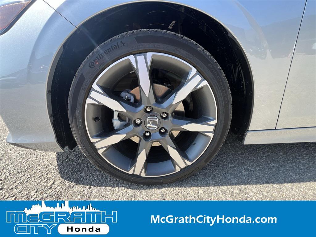 new 2026 Honda Civic Hybrid car, priced at $31,488