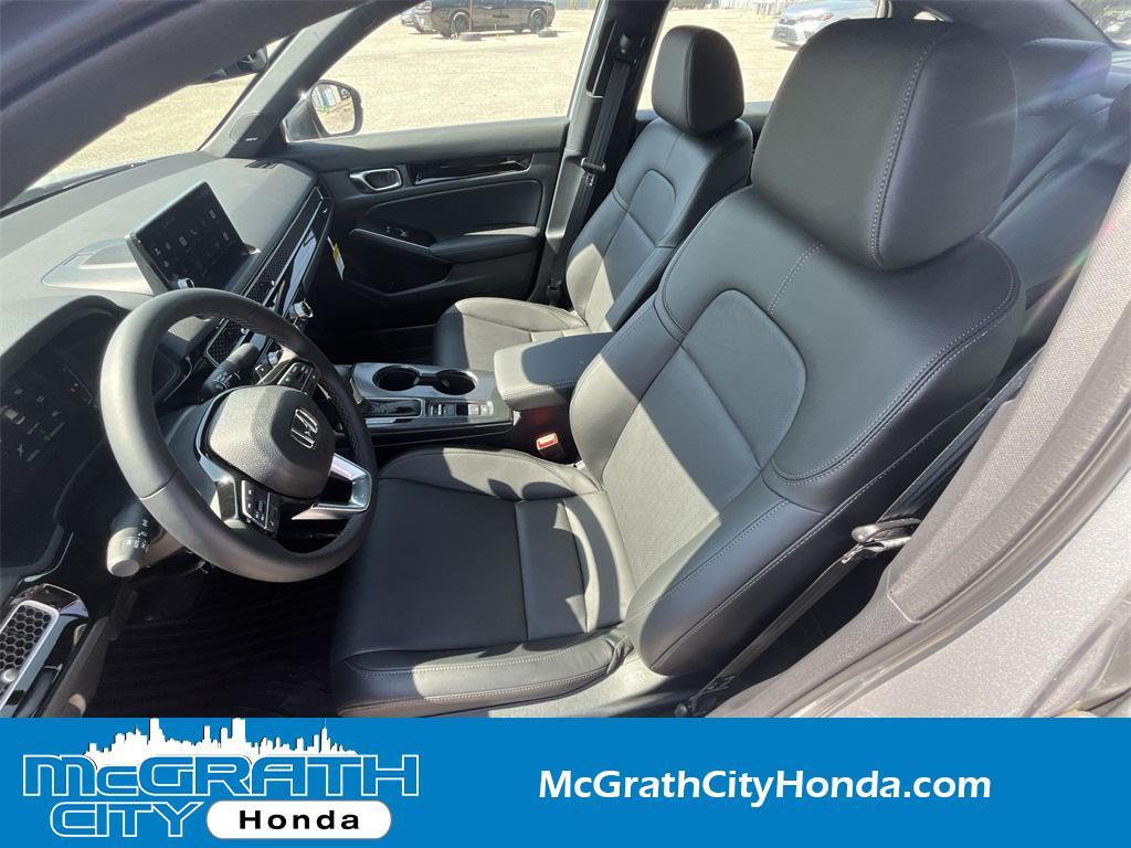 new 2026 Honda Civic Hybrid car, priced at $31,488