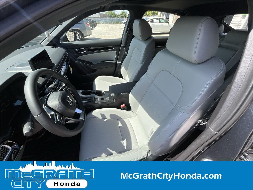 new 2026 Honda Civic Hybrid car, priced at $31,488