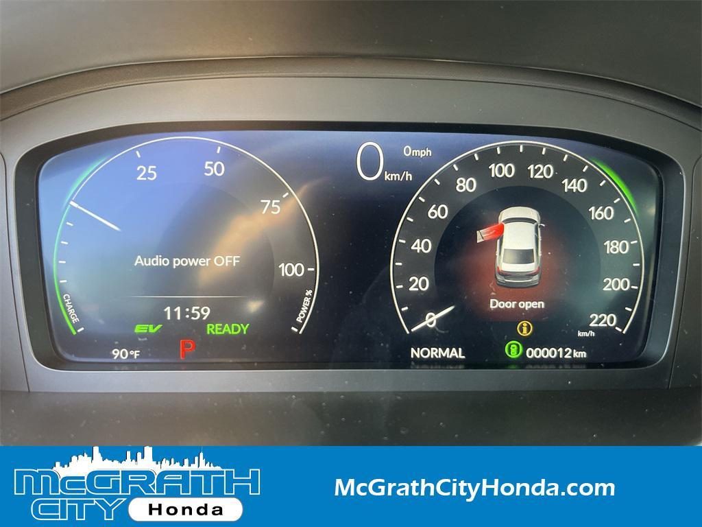 new 2026 Honda Civic Hybrid car, priced at $31,488