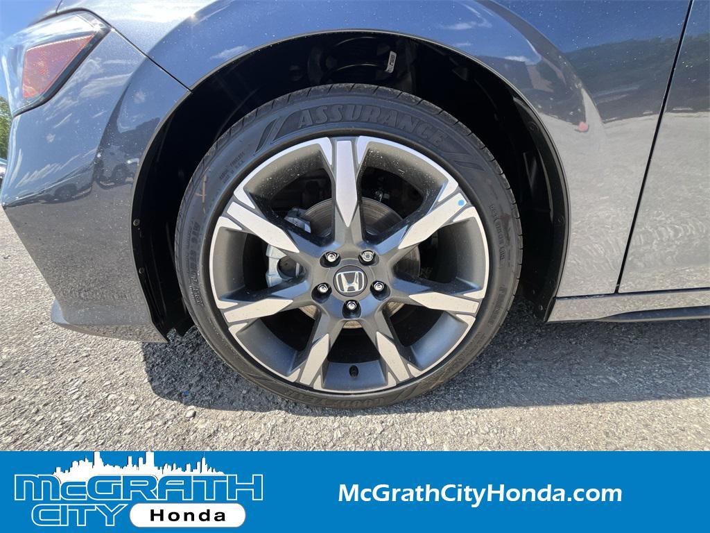 new 2026 Honda Civic Hybrid car, priced at $31,488