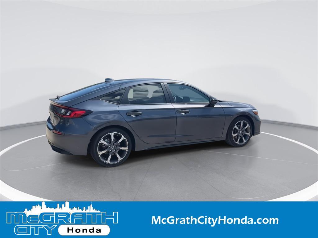 new 2026 Honda Civic Hybrid car, priced at $31,488