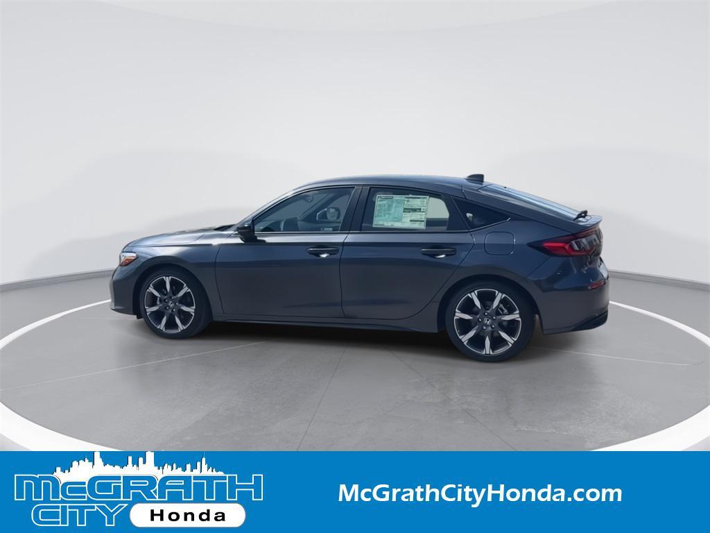 new 2026 Honda Civic Hybrid car, priced at $31,488
