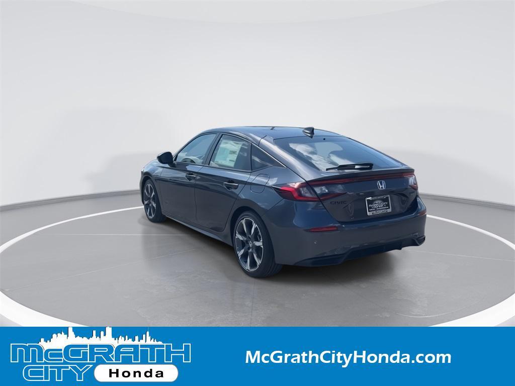 new 2026 Honda Civic Hybrid car, priced at $31,488