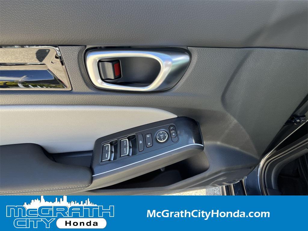 new 2026 Honda Civic Hybrid car, priced at $31,488