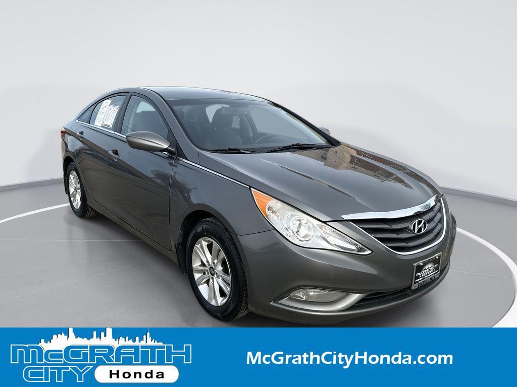 used 2013 Hyundai Sonata car, priced at $4,499