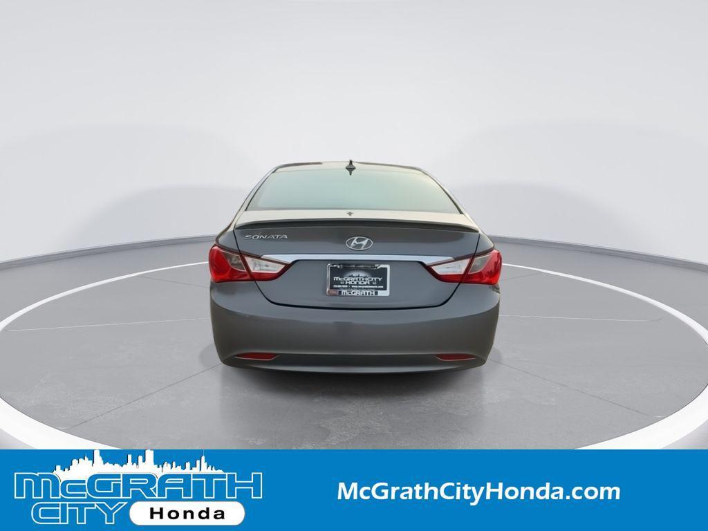 used 2013 Hyundai Sonata car, priced at $4,499