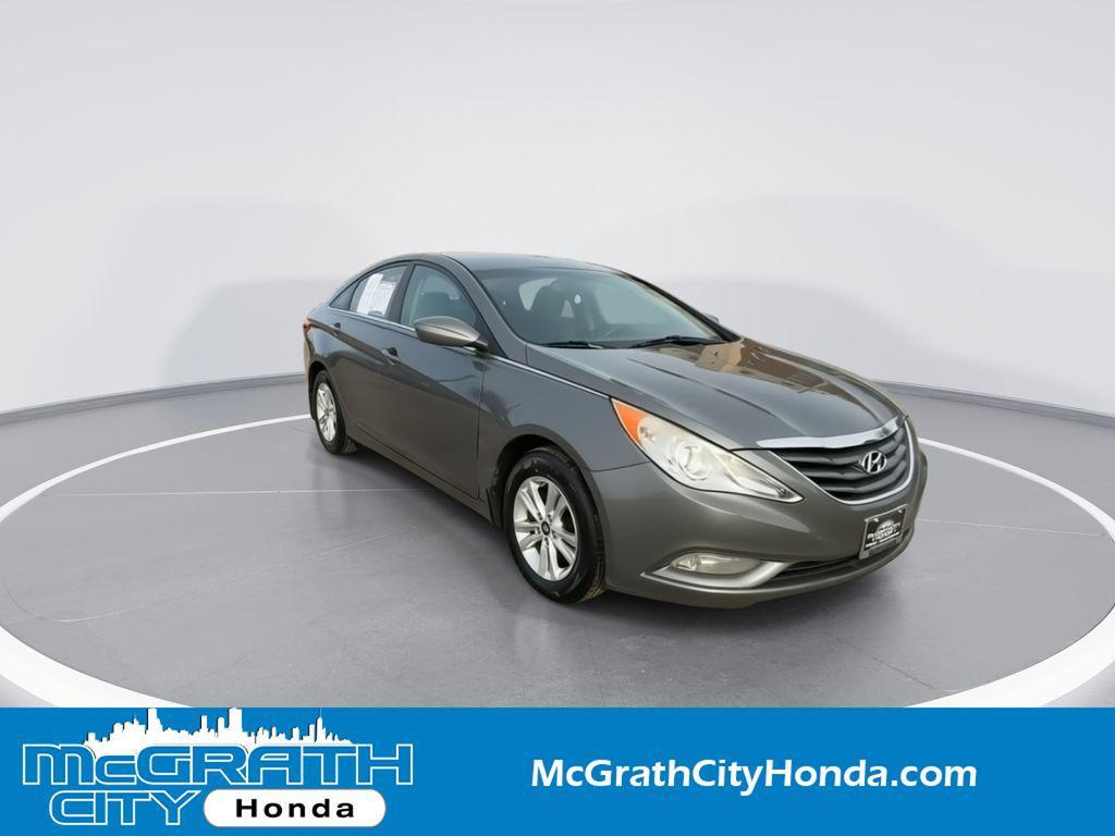 used 2013 Hyundai Sonata car, priced at $4,499