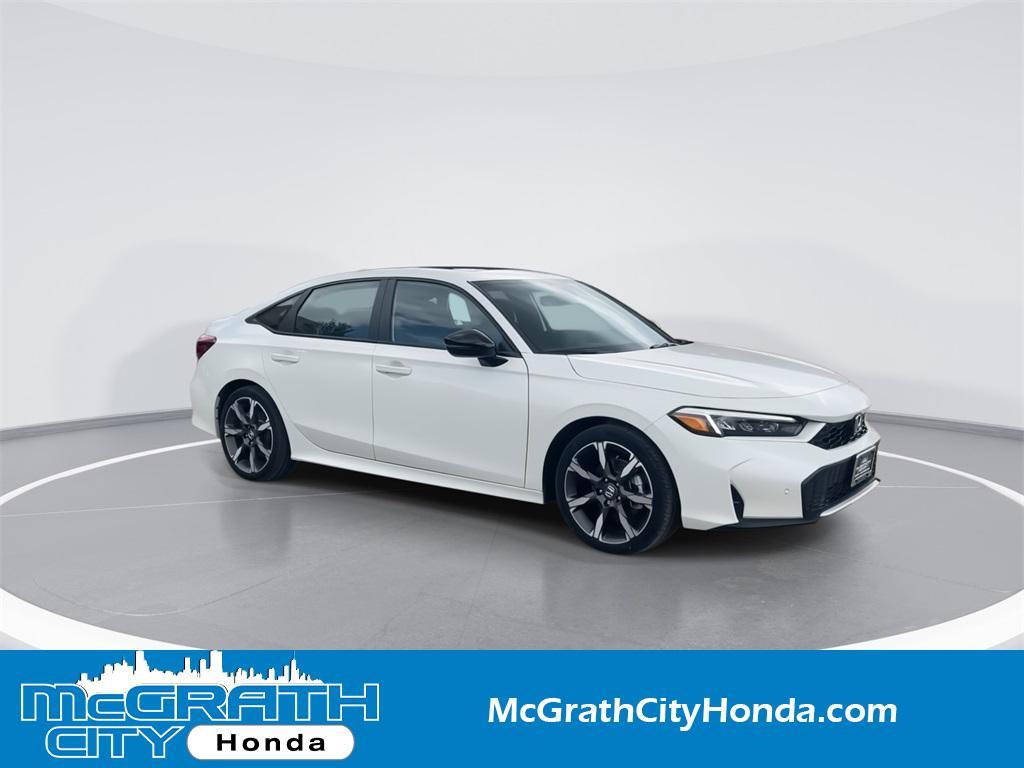 new 2026 Honda Civic Hybrid car, priced at $31,921