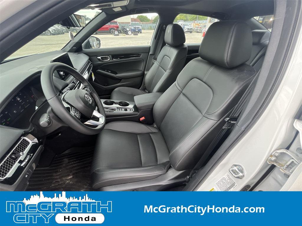 new 2026 Honda Civic Hybrid car, priced at $31,921