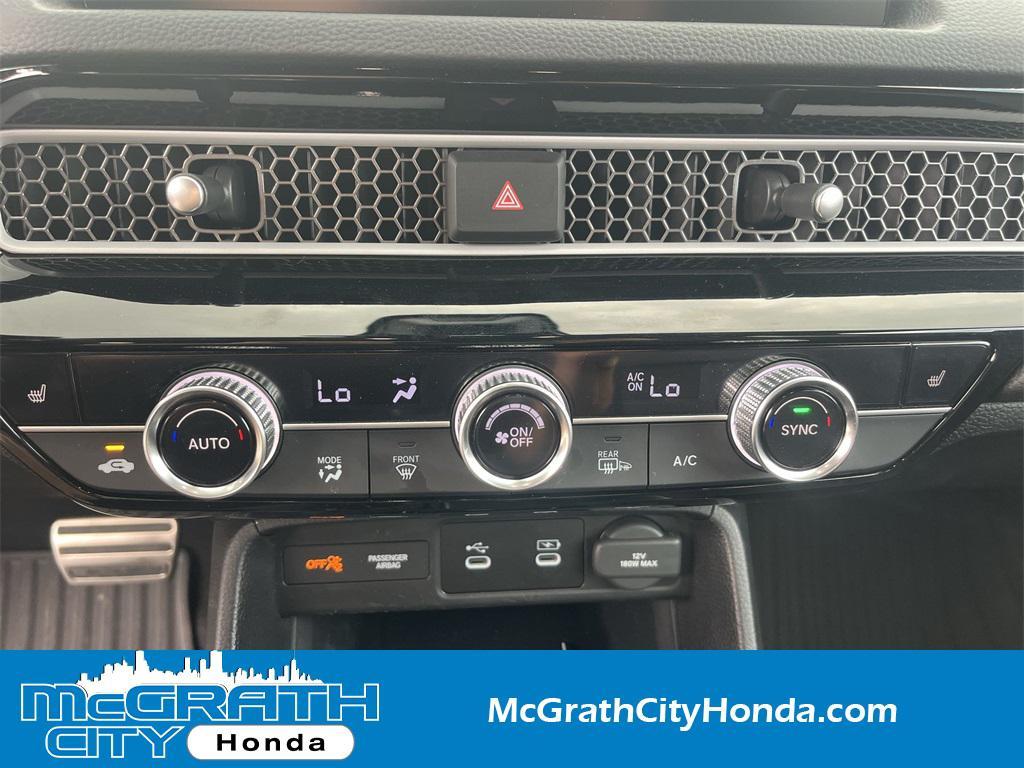 new 2026 Honda Civic Hybrid car, priced at $31,921