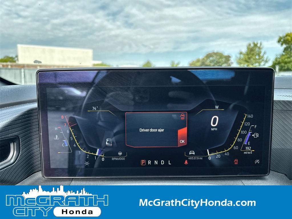 used 2024 Ford Mustang car, priced at $24,799