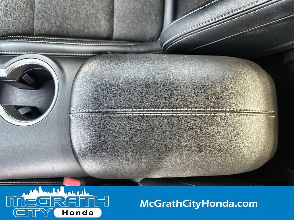 used 2024 Ford Mustang car, priced at $24,799