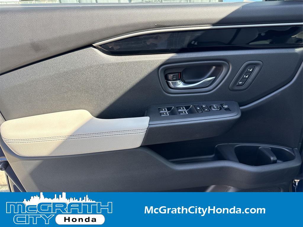 used 2026 Honda Passport car, priced at $41,999