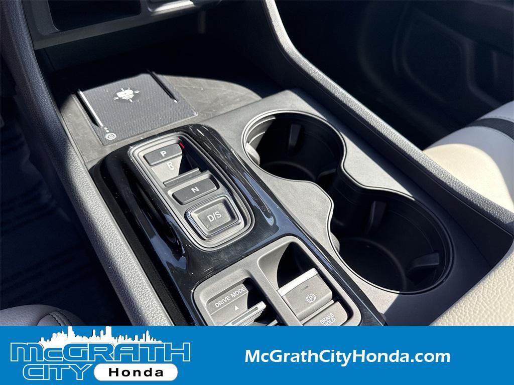 used 2026 Honda Passport car, priced at $41,999