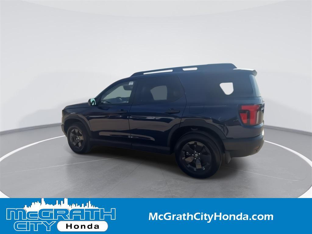 used 2026 Honda Passport car, priced at $41,999