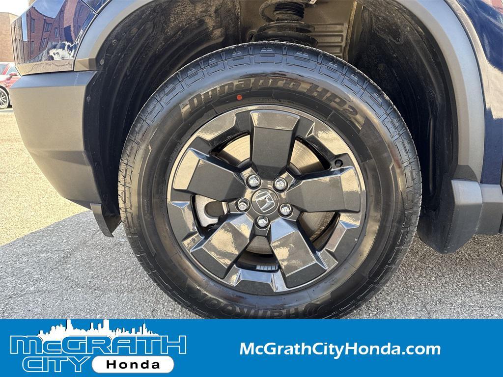 used 2026 Honda Passport car, priced at $41,999