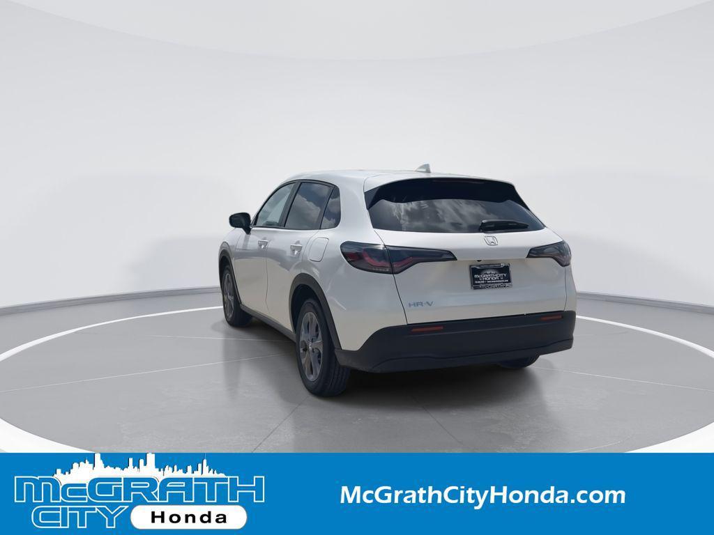 new 2026 Honda HR-V car, priced at $28,708
