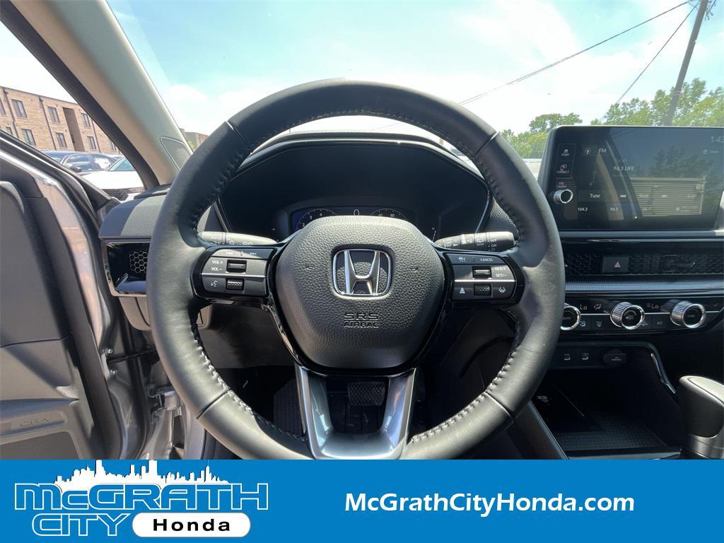 new 2026 Honda CR-V car, priced at $36,431