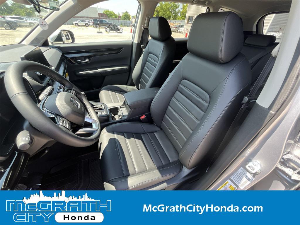 new 2026 Honda CR-V car, priced at $36,431